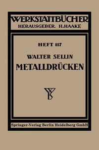 Produktbild: Metalldr&uuml;cken