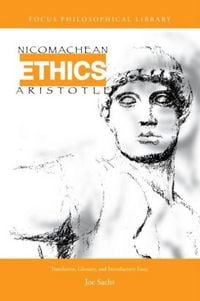 Produktbild: Nicomachean Ethics