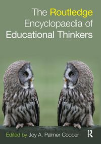 Produktbild: Routledge Encyclopaedia of Educational Thinkers