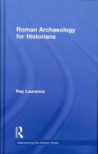 Produktbild: Roman Archaeology for Historians