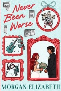 Produktbild: Never Been Worse (New Character Cover)