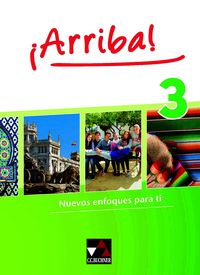 Produktbild: &iexcl;Arriba! / &iexcl;Arriba! 3
