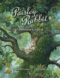 Produktbild: Paisley Rabbit and the Treehouse Contest
