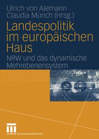 Produktbild: Landespolitik im europ&auml;ischen Haus
