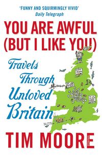 Produktbild: You Are Awful (But I Like You)