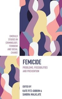Produktbild: Femicide