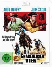 Bild vom Artikel Die gnadenlosen Vier vom Autor Lee van Cleef