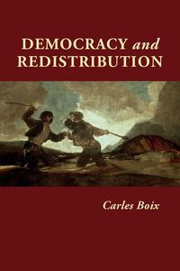 Produktbild: Democracy and Redistribution
