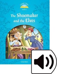 Produktbild: Arengo, S: Classic Tales Second Edition: Level 1: The Shoema