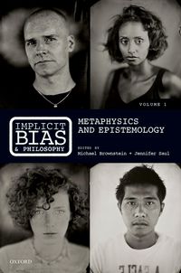 Produktbild: Implicit Bias and Philosophy, Volume 1