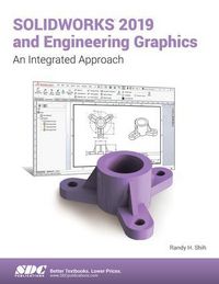 Produktbild: Shih, R: SOLIDWORKS 2019 and Engineering Graphics