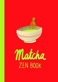 Produktbild: Carnet Matcha rouge