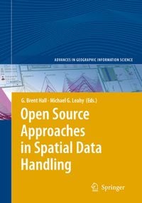 Produktbild: Open Source Approaches in Spatial Data Handling