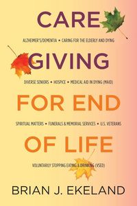 Produktbild: Caregiving for End of Life