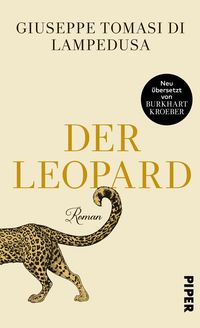 Bild vom Artikel Der Leopard vom Autor Giuseppe Tomasi di Lampedusa