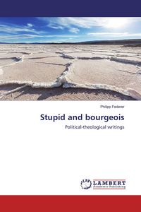 Produktbild: Stupid and bourgeois