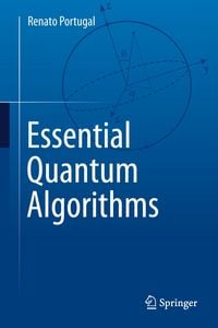 Produktbild: Essential Quantum Algorithms