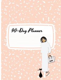 Produktbild: 90-Day Planner