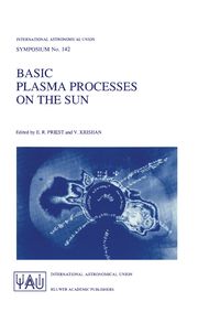 Produktbild: Basic Plasma Processes on the Sun