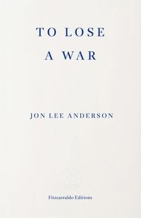 Produktbild: To Lose a War