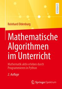 Produktbild: Mathematische Algorithmen im Unterricht