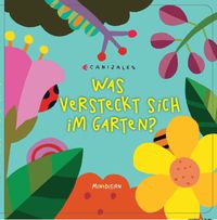 Produktbild: Was versteckt sich im Garten?