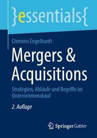 Produktbild: Mergers & Acquisitions