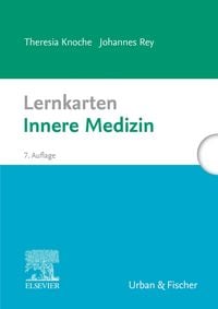 Produktbild: Lernkarten Innere Medizin