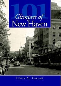 Produktbild: 101 Glimpses of New Haven