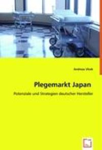 Bild vom Artikel Vlcek, A: Plegemarkt Japan vom Autor Andreas Vlcek