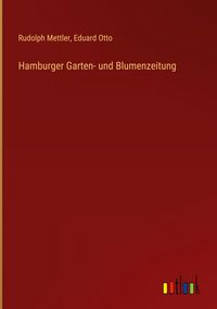 Produktbild: Hamburger Garten- und Blumenzeitung