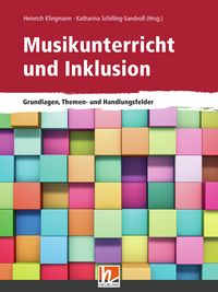 Produktbild: Musikunterricht und Inklusion