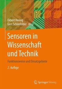 Produktbild: Sensoren in Wissenschaft und Technik