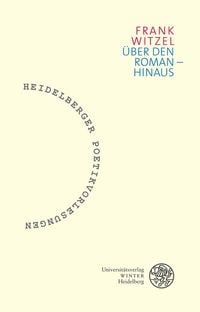 Produktbild: &Uuml;ber den Roman &ndash; hinaus
