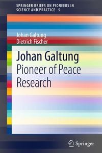 Produktbild: Johan Galtung