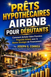 Produktbild: Pr&ecirc;ts Hypoth&eacute;caires Airbnb pour D&eacute;butants