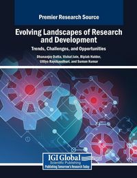 Produktbild: Evolving Landscapes of Research and Development