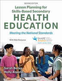 Produktbild: Lesson Planning for Skills-Based Secondary Health Education