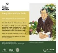 Produktbild: Isang Yun und das Cello