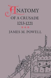 Produktbild: Anatomy of a Crusade, 1213-1221