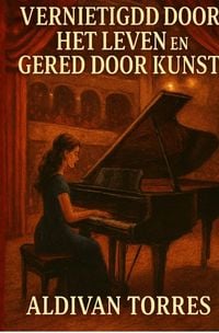 Produktbild: Vernietigd Door het Leven en Gered Door Kunst