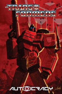 Produktbild: Metzen, C: Transformers: Autocracy