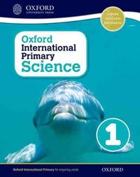 Produktbild: Haigh, A: Oxford International Primary Science 1