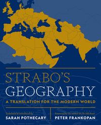 Produktbild: Strabo's Geography