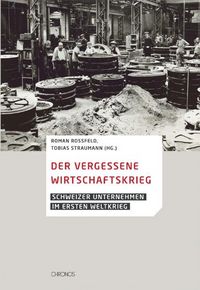 Produktbild: Der vergessene Wirtschaftskrieg
