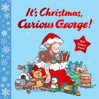 Produktbild: It's Christmas, Curious George!
