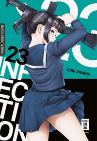 Bild vom Artikel Infection 23 vom Autor Toru Oikawa