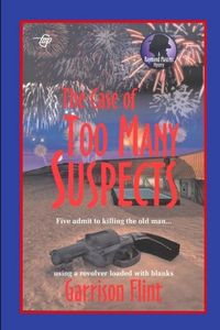 Produktbild: The Case of Too Many Suspects