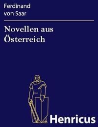Produktbild: Novellen aus &Ouml;sterreich