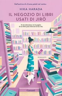 Produktbild: Il negozio di libri usati di Jiro